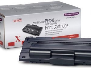 Принт-картридж XEROX 013R00606 черный для WC PE 120 5000стр