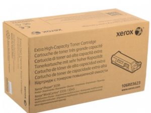 Принт-картридж XEROX 106R03623 черный для WorkCentre 3335/3345/Phaser 3330