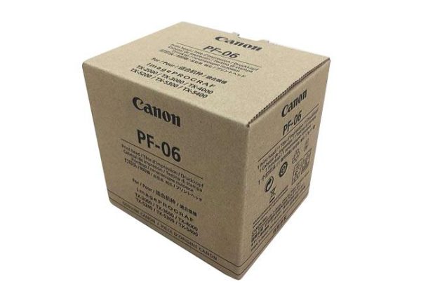 Печатающая головка Canon PF-06 2352C001 для image PROGRAF TM-200/205/300/305,TX-2000/3000/4000