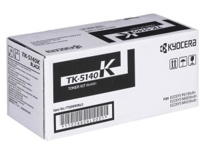 Картридж TK-5140K для ECOSYS P6130cdn,M6030cdn,M6530cd black оригинал ресурс 7000