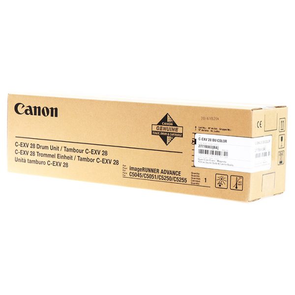 Драм-юнит CANON C-EXV28 цветной для iRC5045/C5051