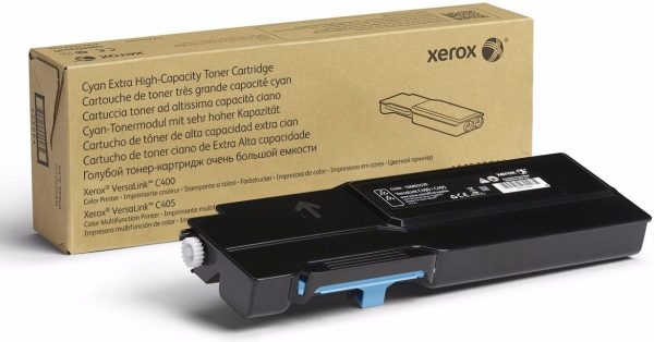 Тонер XEROX 106R03534 синий для VersaLink C400/C405