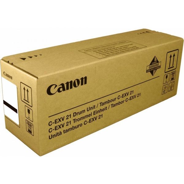 Драм-картридж CANON C-EXV21 черный для IR-2880/3380