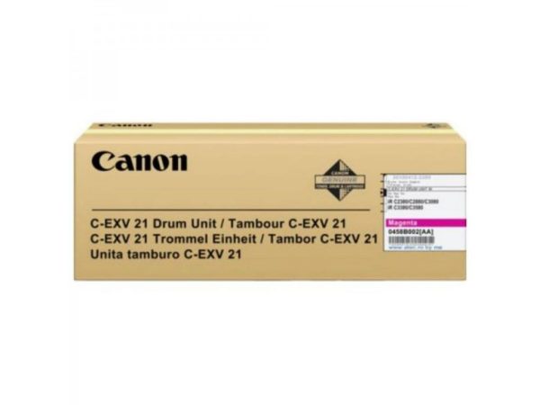 Драм-картридж CANON C-EXV21 малиновый для IR-2880/3380