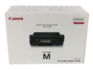 Картридж CANON Cartridge-M черный для 121OD/123OD/127OD