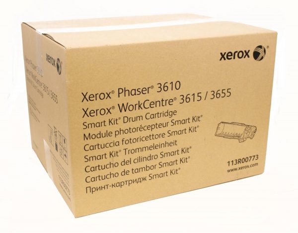 Барабан XEROX 113R00773 черный для Phaser 3610/WC 3615DN