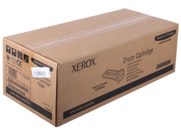 Копи-картридж XEROX 101R00432 черный для WC 5016/5020B 22000стр