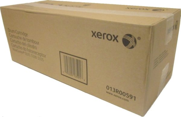 Драм-картридж XEROX 013R00591 черный для WC 5325/5330/5335 90000стр
