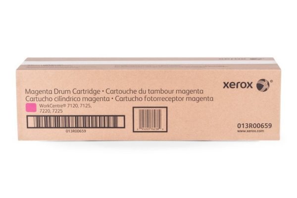 Драм-картридж XEROX 013R00659 малиновый для WC 7120/25