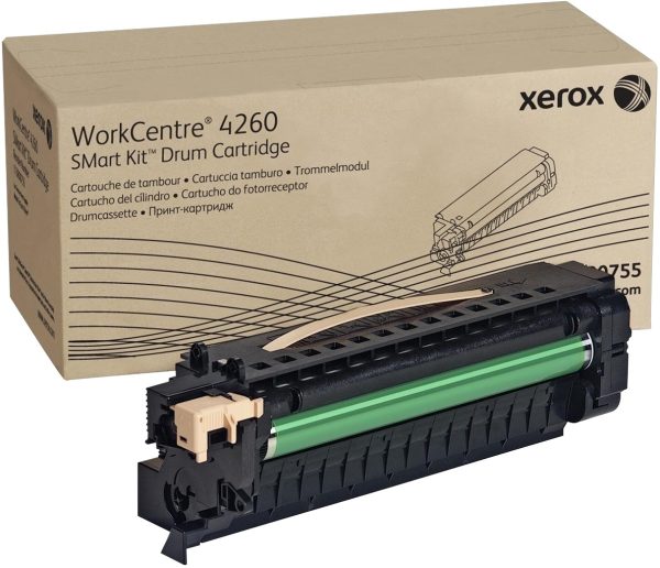 Драм-картридж XEROX 113R00755 черный для WCP 4250/4260