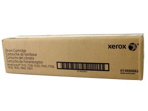 Драм-картридж XEROX 013R00662 черный для WC 7525/7530/7535/7545/7556