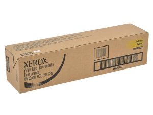 Тонер XEROX 006R01271 желтый для WC 7132/7232/42