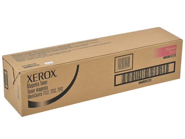 Тонер XEROX 006R01272 малиновый для WC 7132/7232/42