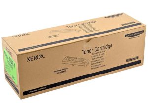 Тонер-картридж XEROX 106R01413 черный для WC 5222