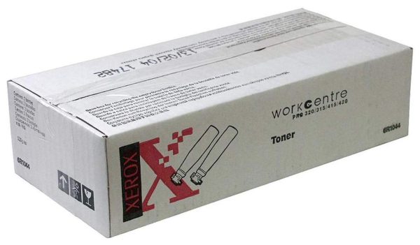 Тонер-картридж XEROX 006R01044 черный 2шт.упак. для WC PRO 315/320/420/415