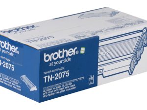 Тонер-картридж BROTHER TN-2075 черный для HL-2030R/40R/70NR