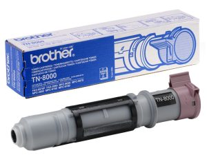 Тонер-картридж BROTHER TN-8000 черный для MCF4800/9160/9180