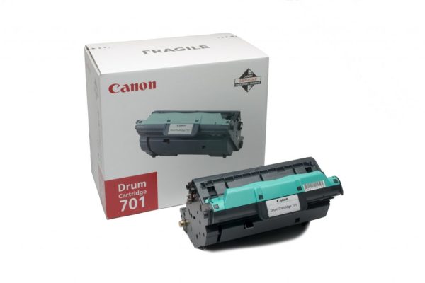 Драм-картридж CANON Cartridge701DR черный для LBP 5200