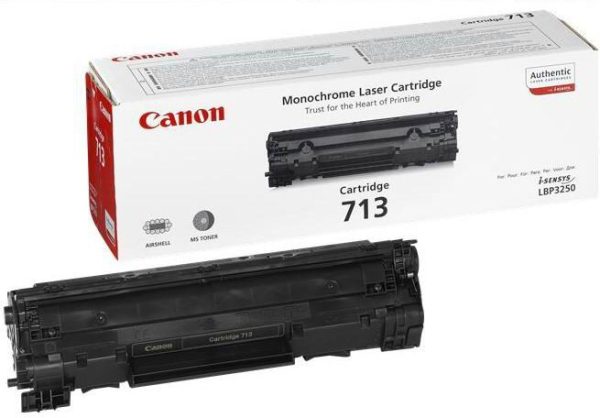 Картридж CANON Cartridge713 черный для LBP 3250