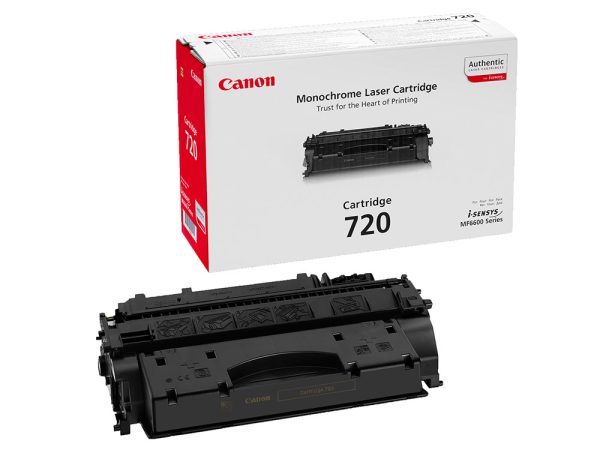 Картридж CANON Cartridge720 черный для MF6680DN