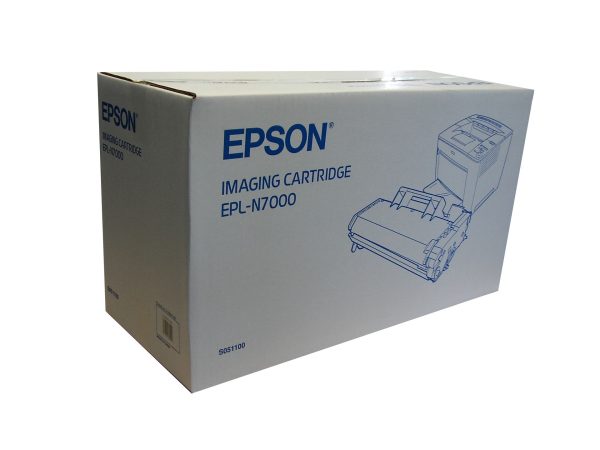 Картридж EPSON S051100 черный для EPL-N7000