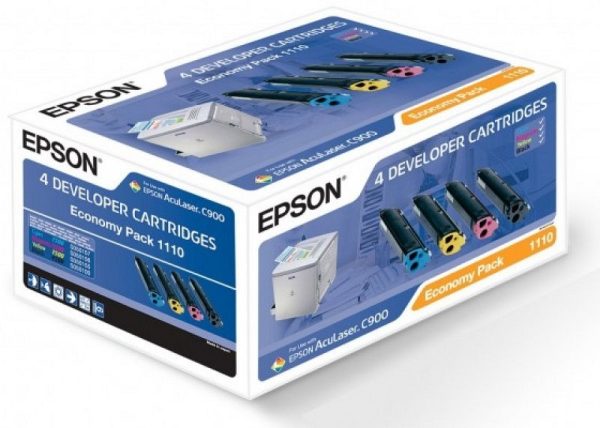 Тонер-картридж EPSON S051110 мульти-упаковка для AcuLaser С900/1900