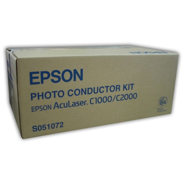Фотокондуктор EPSON S051072 для AcuLaser C1000/2000