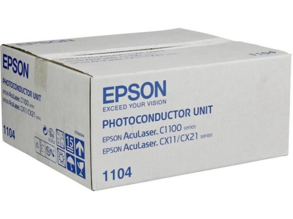 Фотокондуктор EPSON S051104 для AcuLaser C1100/CX11N/NF