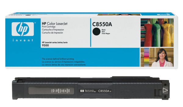 Картридж HP C8550A черный для CLJ 9500