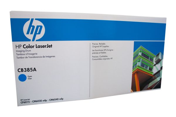 Драм-картридж HP CB385A синий для CLJ CP6015/ CM6030/ CM6040