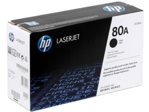 Картридж HP CF280A черный для LJ Pro 400/M401/Pro/400/MFP/M425