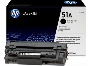 Картридж HP Q7551A черный для LJ 3005/M3027/3035