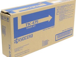 Тонер-картридж Kyocera TK-475 черный для FS-6025/6030