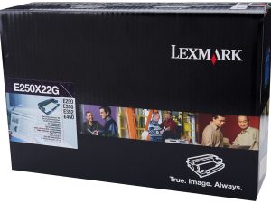 Фотокондуктор LEXMARK E250X22G черный для E250X22G