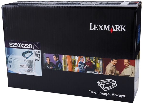 Фотокондуктор LEXMARK E250X22G черный для E250X22G