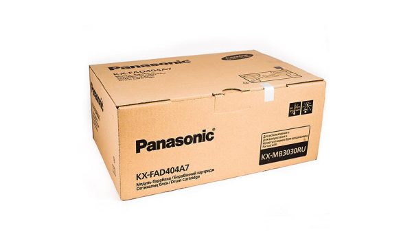 Драм-юнит Panasonic KX-FAD404А черный для