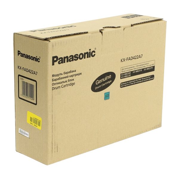 Драм-юнит Panasonic KX-FAD422A(7) черный для KX-MB2230/2270/2510/2540