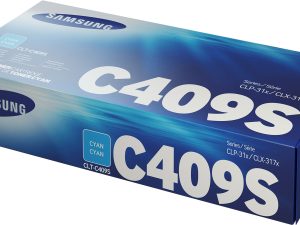 Картридж SAMSUNG CLT-C409S синий для CLP-310/310N/315/CLX-3170/3170NF/3175/3175