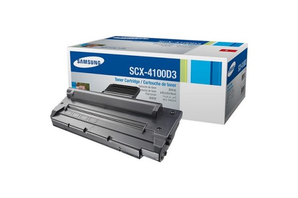 Картридж SAMSUNG SCX-4100D3 черный для SCX-4100