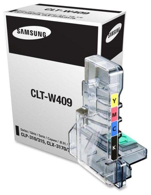 Контейнер отработанного тонера SAMSUNG CLT-W409 для CLP-310/310N/315/CLX-3170/3170NF/3175/3175