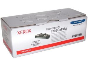 Принт-картридж XEROX 113R00730 черный увеличенный для Phaser 3200MFP
