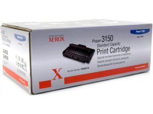 Тонер-картридж XEROX 109R00746 черный для Phaser 3150