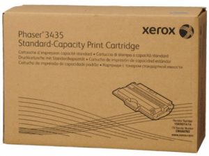 Тонер-картридж XEROX 106R01415 черный увеличенный для Phaser 3435
