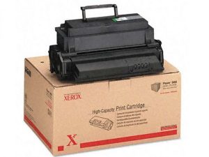 Тонер-картридж XEROX 106R00688 черный увеличенный для Phaser 3450