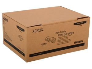 Тонер-картридж XEROX 106R01371 черный увеличенный для Phaser 3600