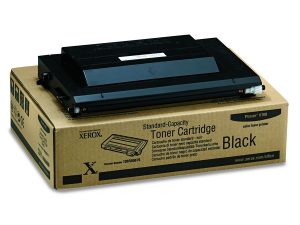 Тонер-картридж XEROX 106R00679 чёрный стандартный для Phaser 6100
