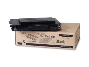 Тонер-картридж XEROX 106R00684 чёрный увеличенный для Phaser 6100