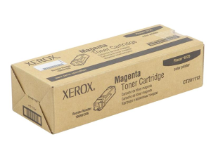 Тонер-картридж XEROX 106R01336 малиновый для Phaser 6125