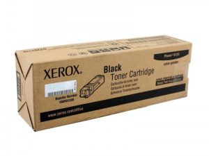 Тонер-картридж XEROX 106R01338 черный для Phaser 6125