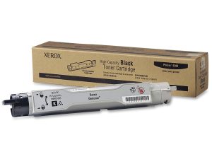 Тонер-картридж XEROX 106R01085 черный увеличенный для Phaser 6300